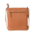 Rugged Hide - Barcelona Leather Bag