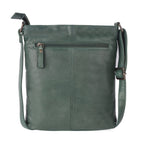 Rugged Hide - Barcelona Leather Bag