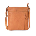Rugged Hide - Barcelona Leather Bag