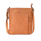 Rugged Hide - Barcelona Leather Bag