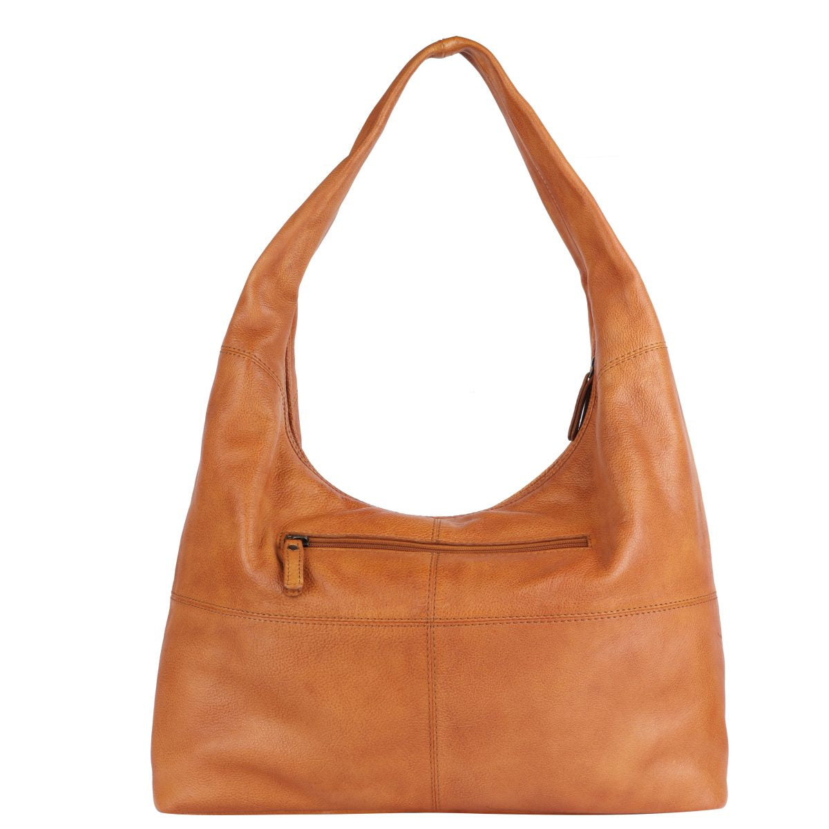 Rugged Hide - Hazelbrook Leather Bag
