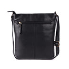 Rugged Hide - Barcelona Leather Bag