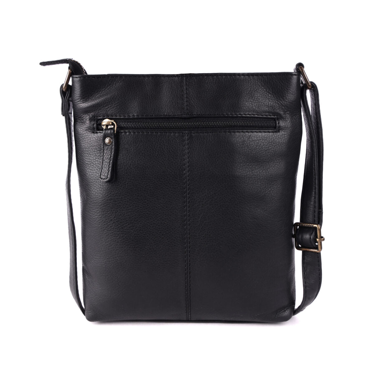 Rugged Hide - Barcelona Leather Bag