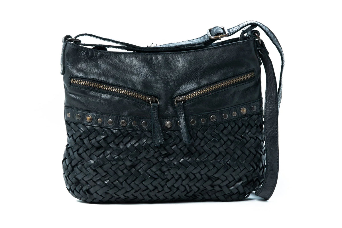 Rugged Hide - Yarra Leather Bag
