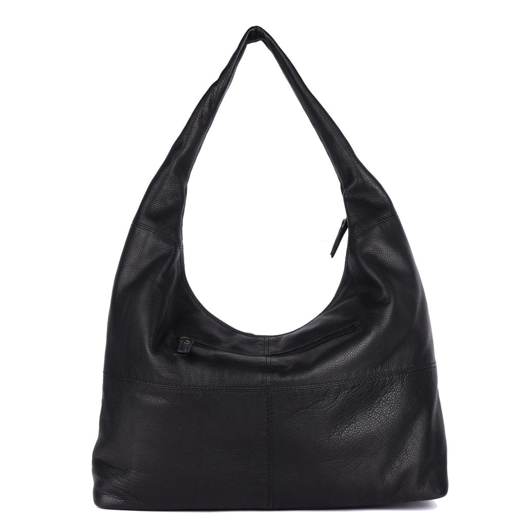 Rugged Hide - Hazelbrook Leather Bag