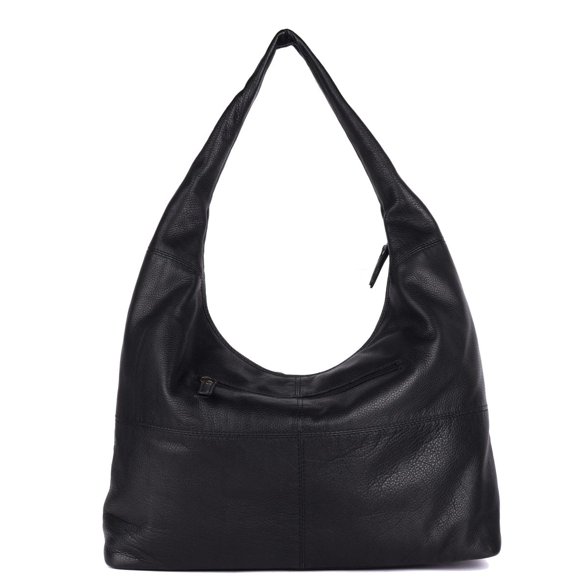 Rugged Hide - Hazelbrook Leather Bag