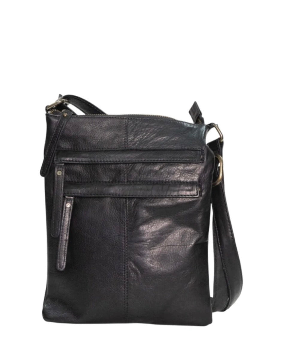 Rugged Hide - Wendy Cross Body Leather Bag