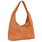 Rugged Hide - Hazelbrook Leather Bag