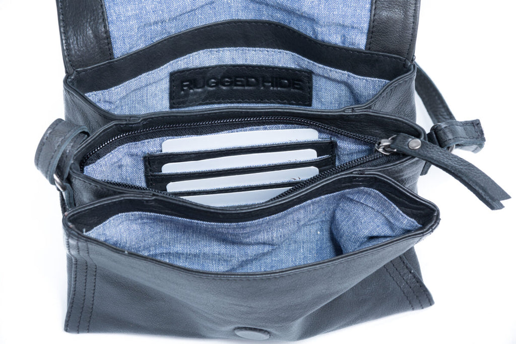 Rugged Hide - Gloria Leather Bag