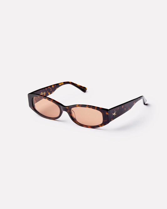 Epokhe - Machina - Dark Tort Polished / Brown