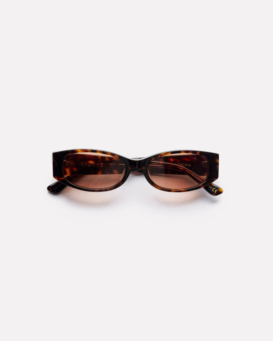 Epokhe - Machina - Dark Tort Polished / Brown