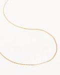 By Charlotte - 21" Signature Chain Necklace - Gold