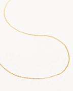 By Charlotte - 21" Signature Chain Necklace - Gold