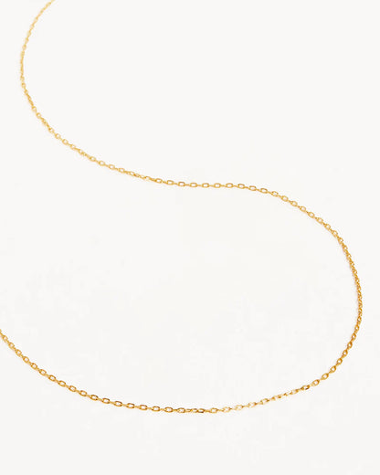 By Charlotte - 21" Signature Chain Necklace - Gold