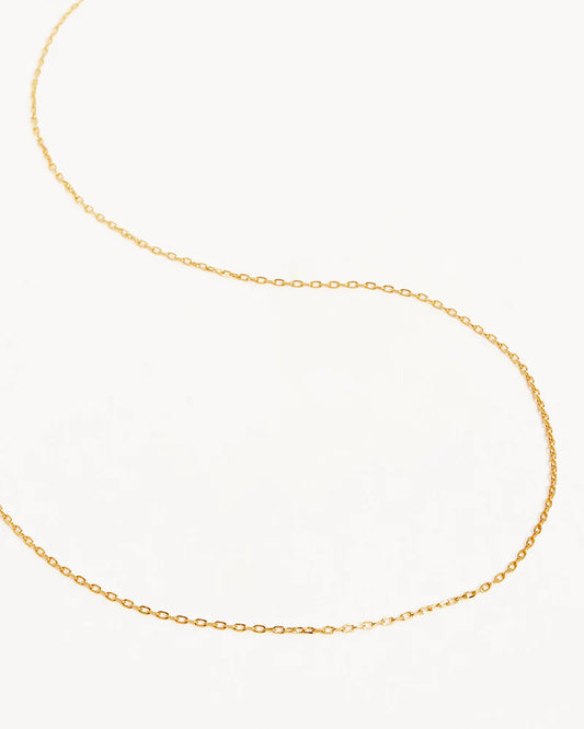 By Charlotte - 21" Signature Chain Necklace - Gold