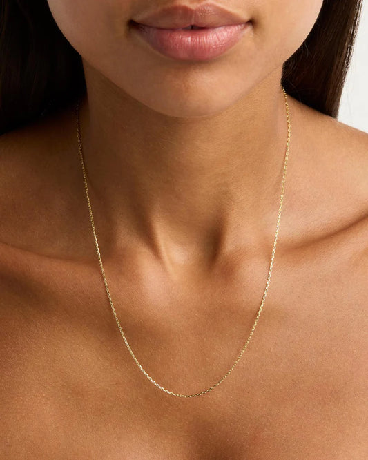 By Charlotte - 21" Signature Chain Necklace - Gold