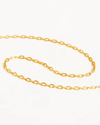 By Charlotte - 21" Signature Chain Necklace - Gold
