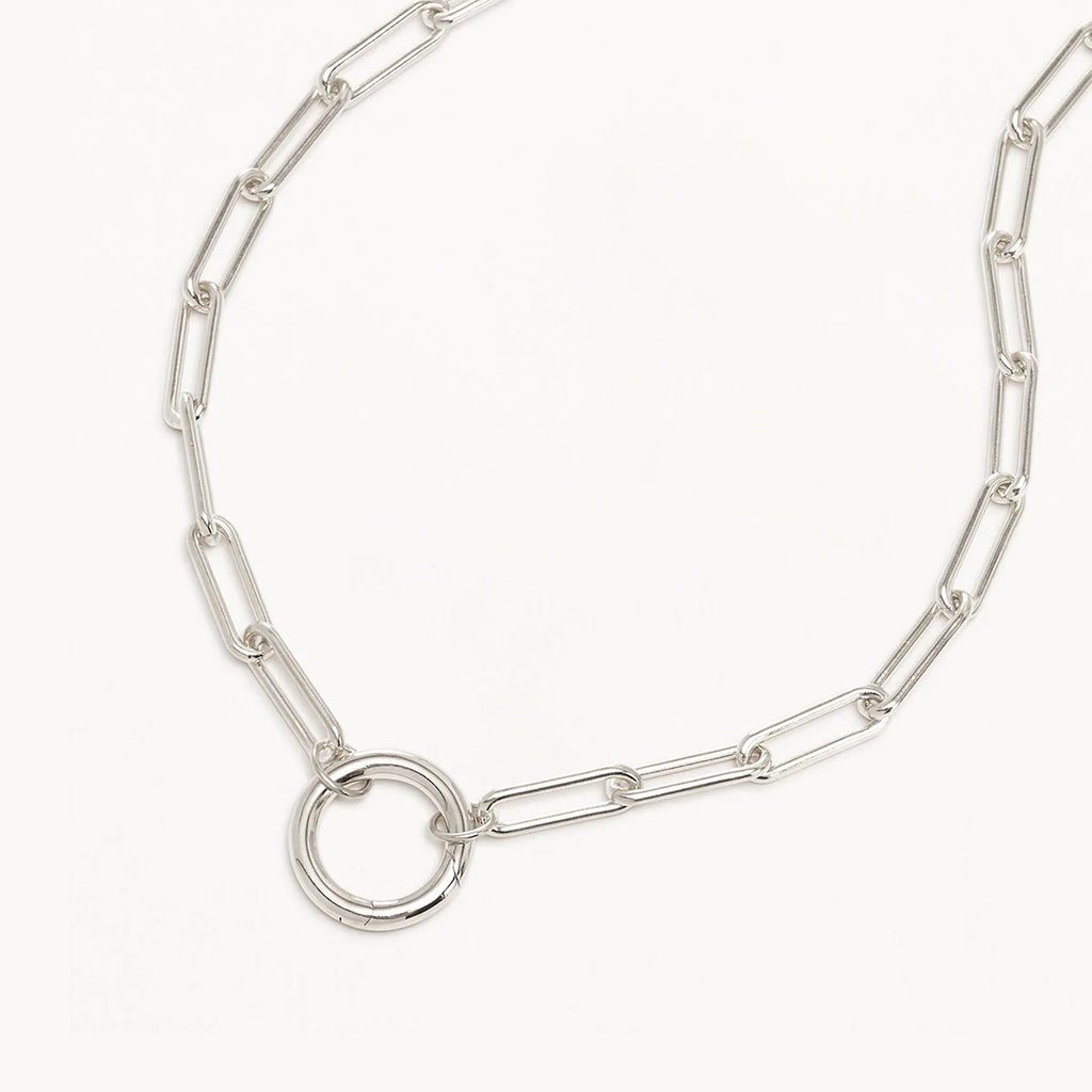 By Charlotte - With Love Annex Link Necklace - 18”