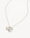 By Charlotte - Joy Necklace - Silver