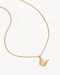 By Charlotte - Wanderlust Necklace - Gold