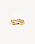 By Charlotte - Lover Medium Ring - Gold