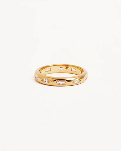 By Charlotte - Magic Of You Ring - Gold
