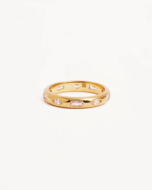 By Charlotte - Magic Of You Ring - Gold