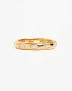 By Charlotte - Magic Of You Ring - Gold