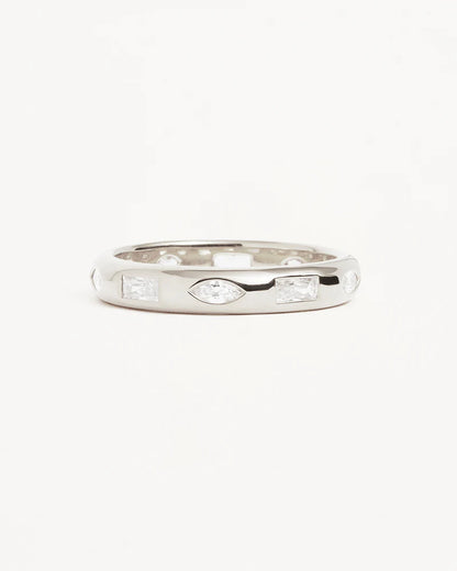 By Charlotte - Magic Of You Ring - Silver