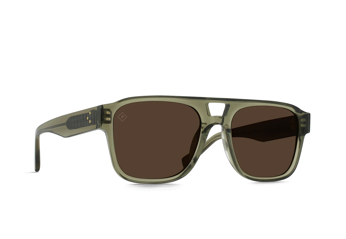 Raen - Rifka - Cambria/Vibrant Brown Polarized