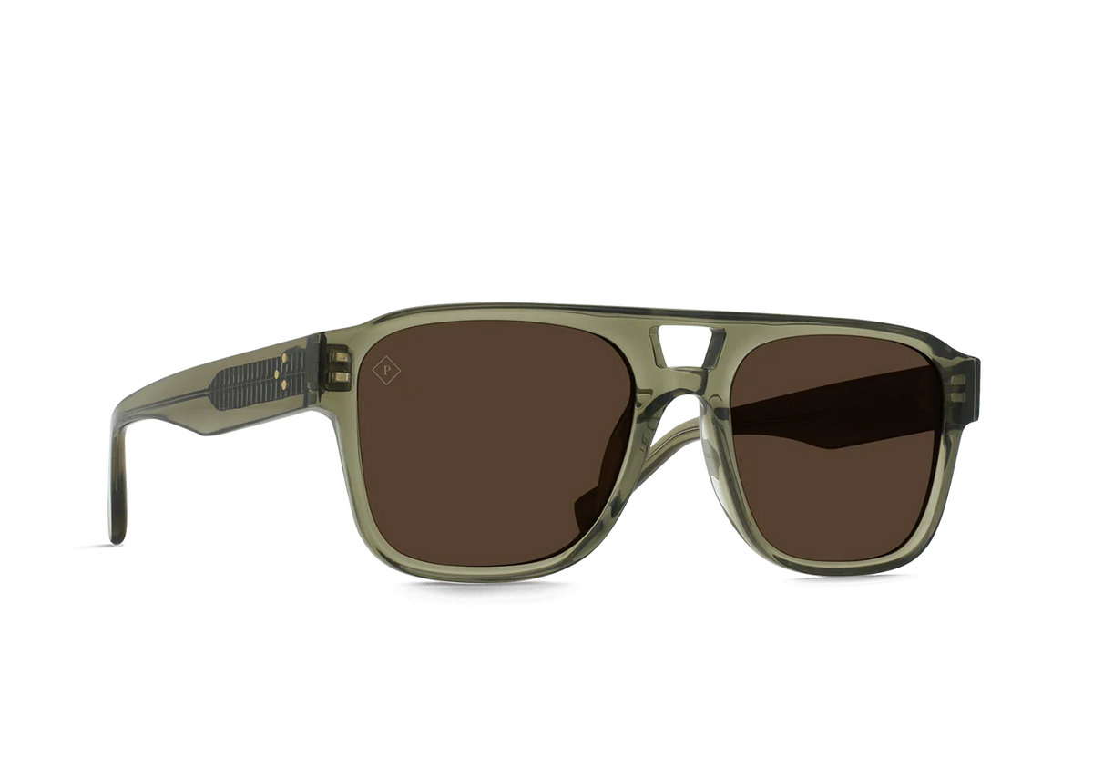 Raen - Rifka - Cambria/Vibrant Brown Polarized