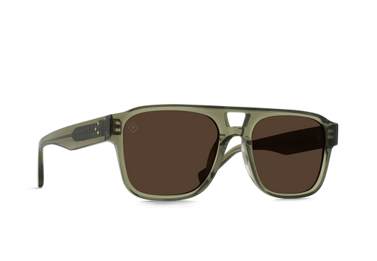 Raen - Rifka - Cambria/Vibrant Brown Polarized