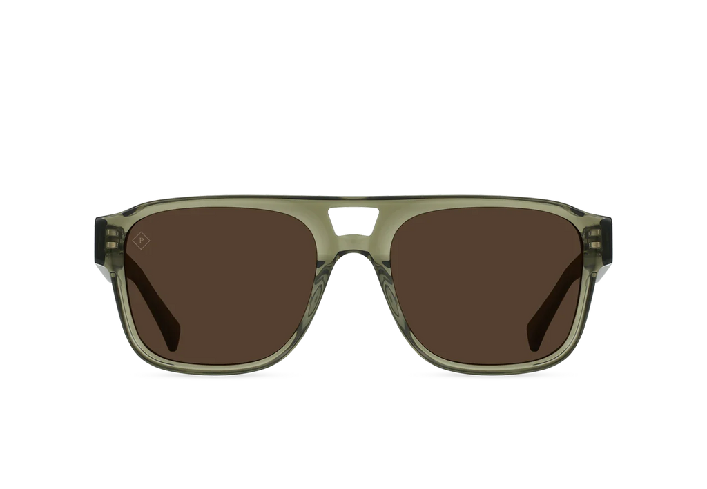 Raen - Rifka - Cambria/Vibrant Brown Polarized