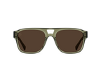 Raen - Rifka - Cambria/Vibrant Brown Polarized
