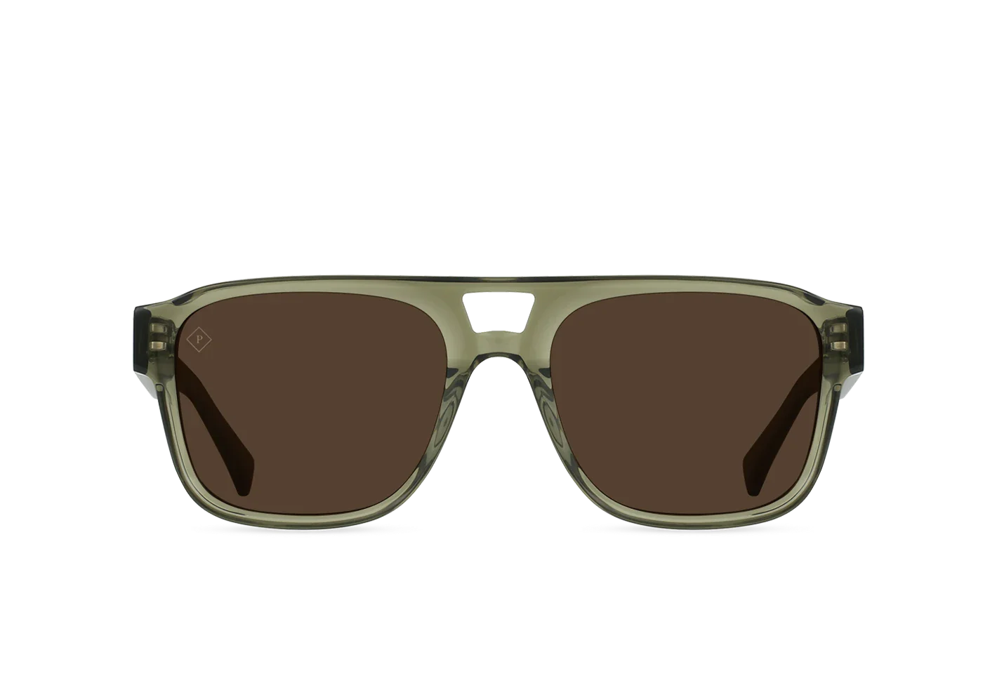 Raen - Rifka - Cambria/Vibrant Brown Polarized