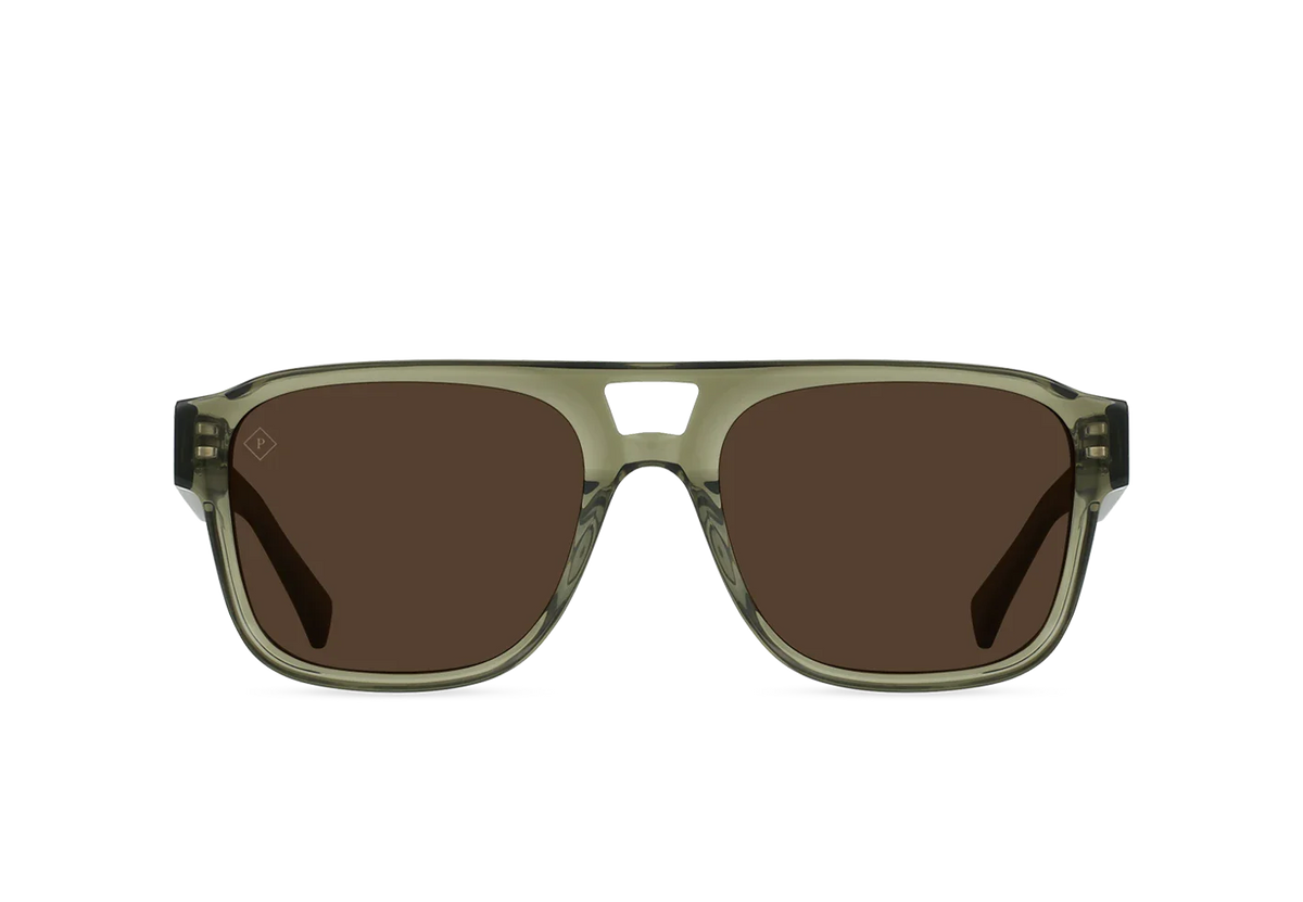 Raen - Rifka - Cambria/Vibrant Brown Polarized