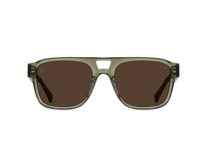 Raen - Rifka - Cambria/Vibrant Brown Polarized