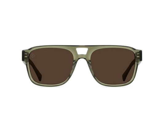 Raen - Rifka - Cambria/Vibrant Brown Polarized