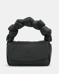 Brie Leon - Rellino Bag - Black Lustre