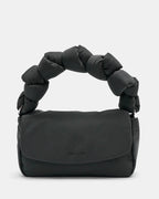 Brie Leon - Rellino Bag - Black Lustre