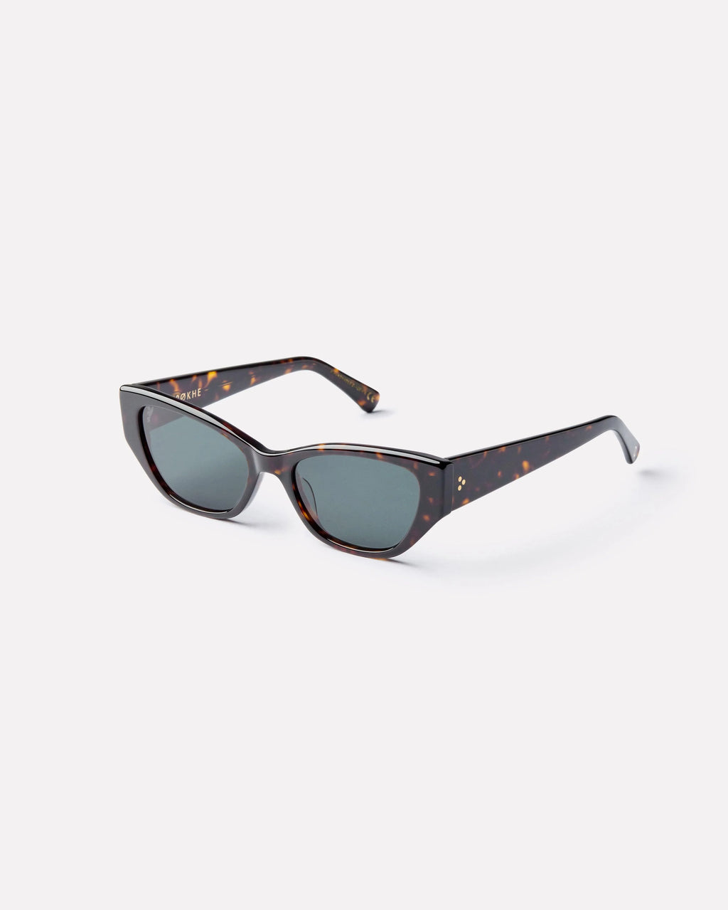 Epokhe - Reprise - Dark Tortoise Polished / Green