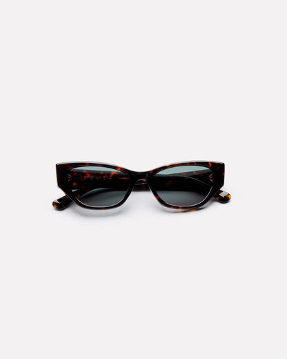 Epokhe - Reprise - Dark Tortoise Polished / Green