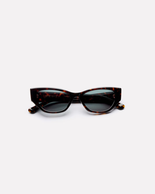 Epokhe - Reprise - Dark Tortoise Polished / Green