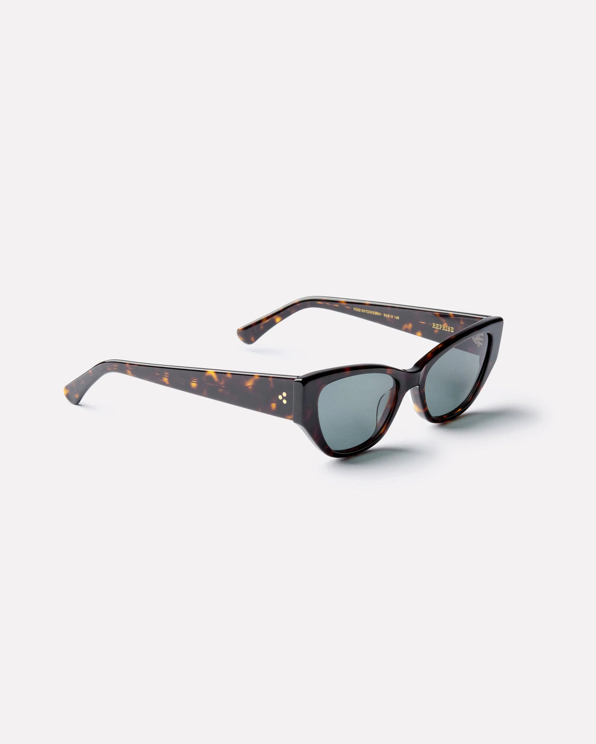 Epokhe - Reprise - Dark Tortoise Polished / Green