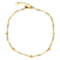 Arms of Eve- Seba Gold Necklace