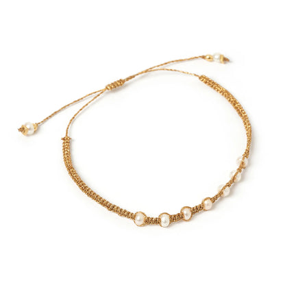 Arms Of Eve - Safi Bracelet - Gold