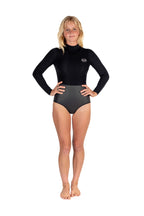 Atmosea - Back Zip Springsuit - Black