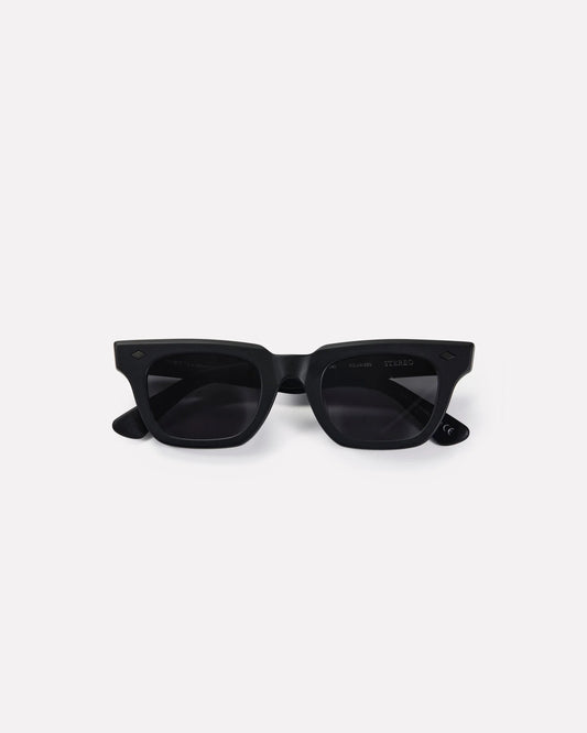 Epokhe - Stereo X Eithan Osborne - Matte Black / Black Polarised