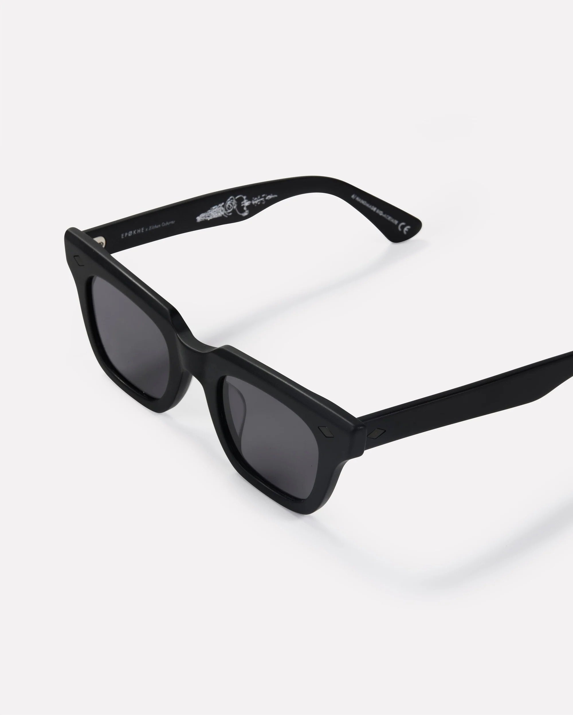 Epokhe - Stereo X Eithan Osborne - Matte Black / Black Polarised