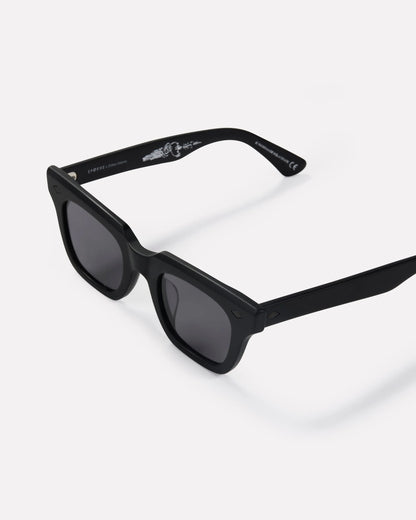 Epokhe - Stereo X Eithan Osborne - Matte Black / Black Polarised